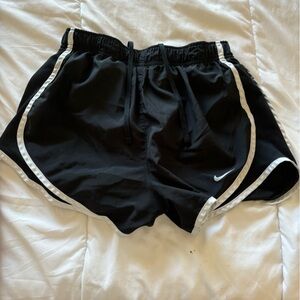 Nike Black Athletic Shorts